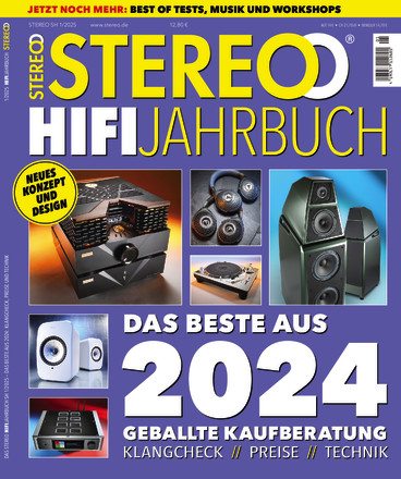 STEREO Sonderhefte