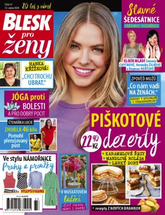 Blesk pro ženy - ePaper