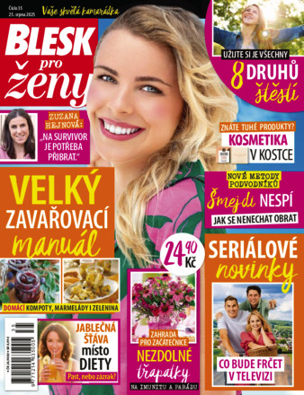 Blesk pro ženy