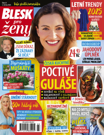 Blesk pro ženy