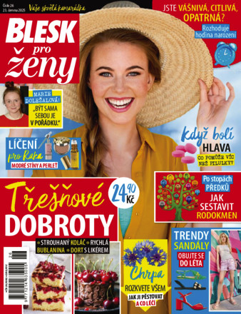 Blesk pro ženy