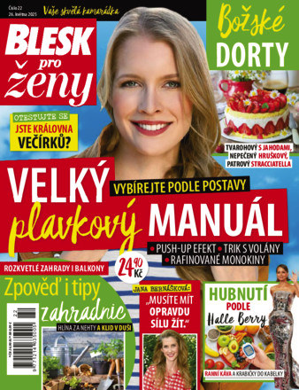 Blesk pro ženy