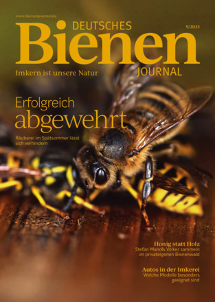 Deutsches Bienen-Journal