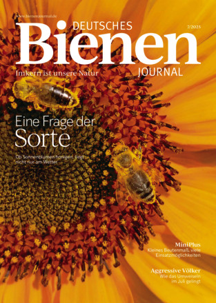 Deutsches Bienen-Journal