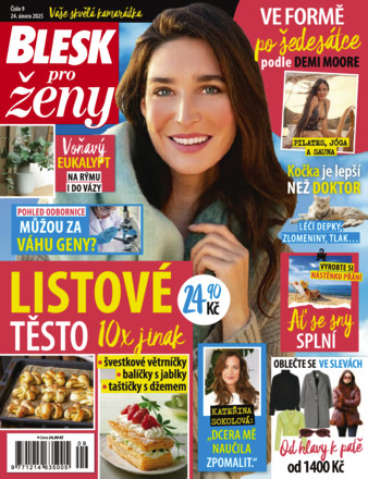 Blesk pro ženy - ePaper