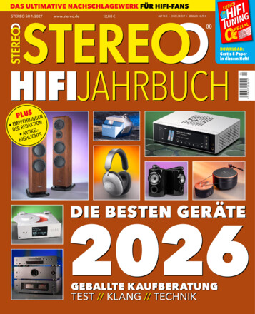 STEREO Sonderhefte
