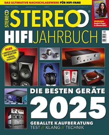 STEREO Sonderhefte