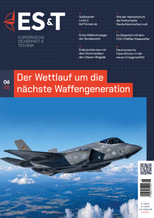 Europäische Sicherheit & Technik