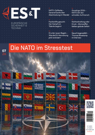 Europäische Sicherheit & Technik - ePaper