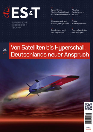 Europäische Sicherheit & Technik