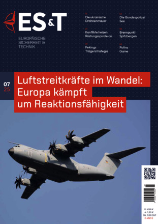 Europäische Sicherheit & Technik