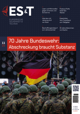 Europäische Sicherheit & Technik