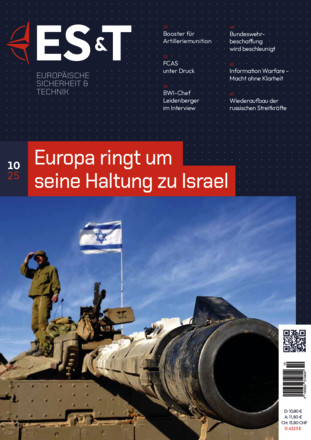 Europäische Sicherheit & Technik