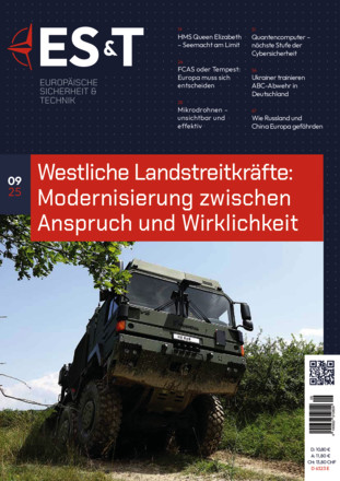 Europäische Sicherheit & Technik