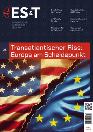 Europäische Sicherheit & Technik