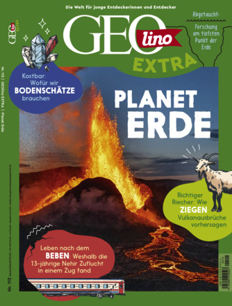 GEOlino Extra