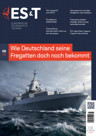 Europäische Sicherheit & Technik