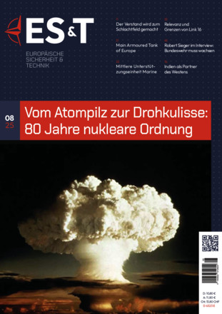 Europäische Sicherheit & Technik