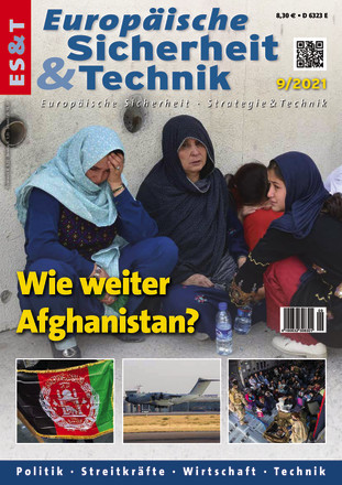 Europäische Sicherheit & Technik