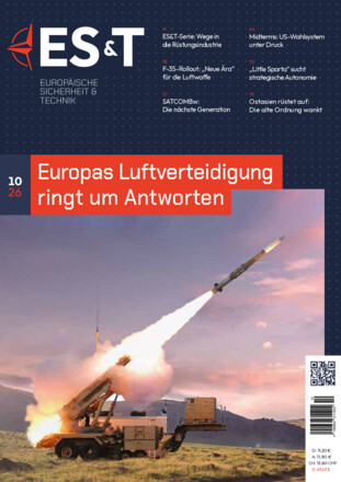 Europäische Sicherheit & Technik