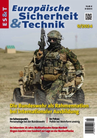 Europäische Sicherheit & Technik - ePaper