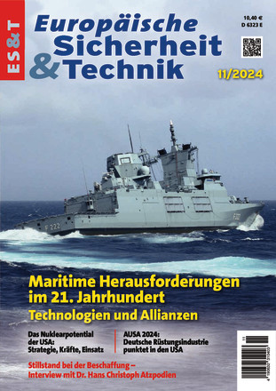 Europäische Sicherheit & Technik