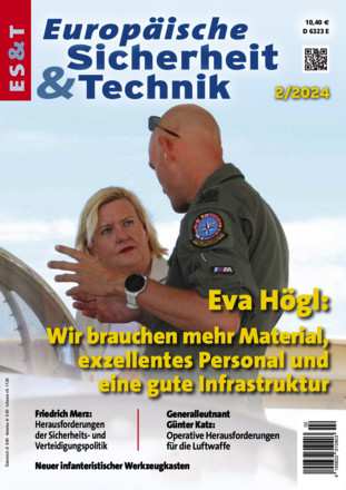 Europäische Sicherheit & Technik