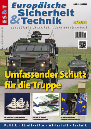 Europäische Sicherheit & Technik - ePaper;