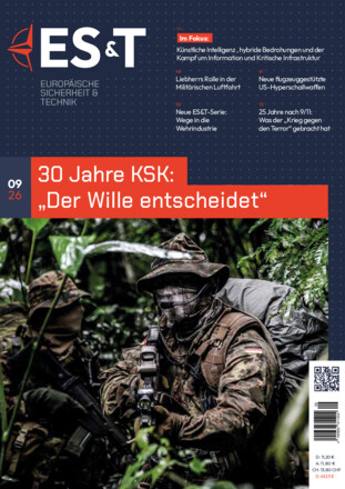 Europäische Sicherheit & Technik