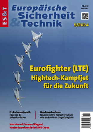 Europäische Sicherheit & Technik - ePaper