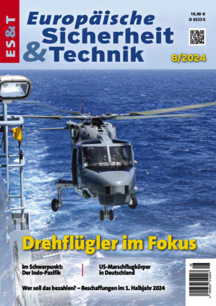 Europäische Sicherheit & Technik - ePaper