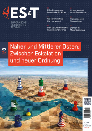 Europäische Sicherheit & Technik