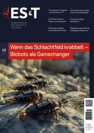 Europäische Sicherheit & Technik