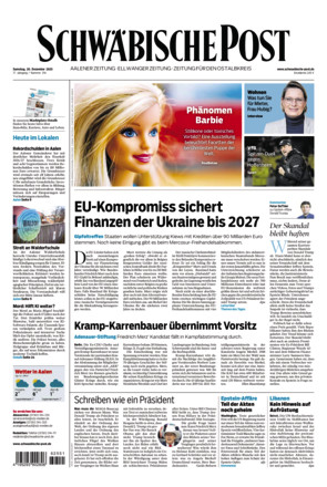 Schwäbische Post