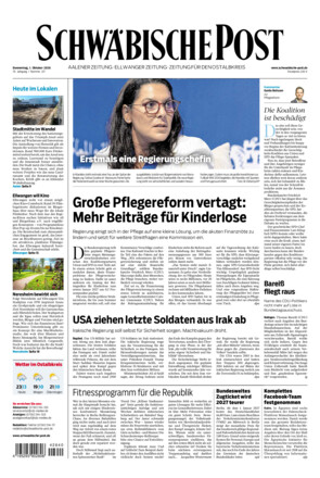 Schwäbische Post