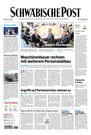 Schwäbische Post