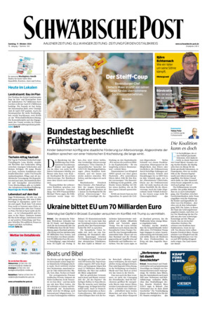 Schwäbische Post