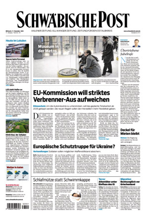 Schwäbische Post
