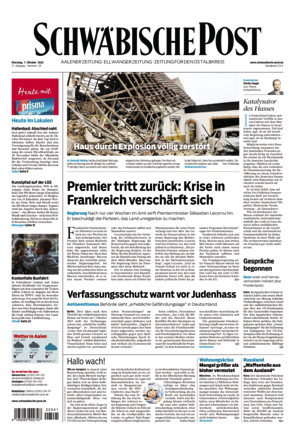 Schwäbische Post