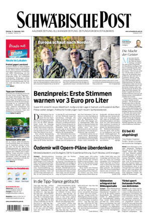 Schwäbische Post