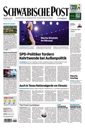 Schwäbische Post