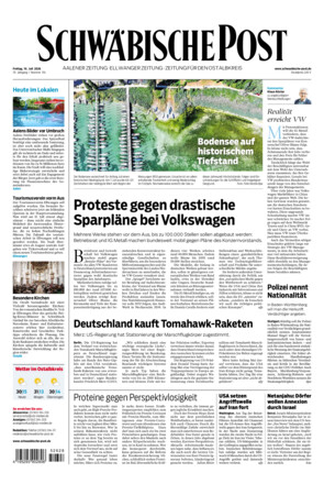 Schwäbische Post