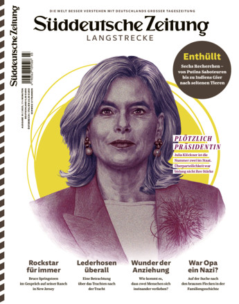 SZ Langstrecke
