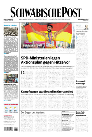 Schwäbische Post
