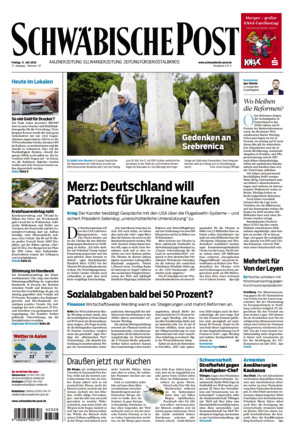 Schwäbische Post