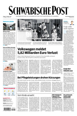 Schwäbische Post