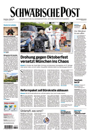 Schwäbische Post