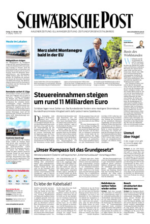 Schwäbische Post