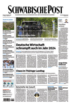 Schwäbische Post - ePaper