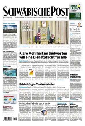 Schwäbische Post